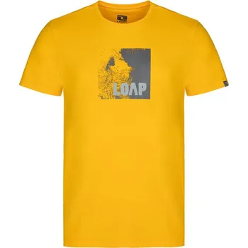 Pánské tričko Loap ALIEN pánské triko US XL CLM2072-C59C