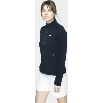 Dámská mikina 4F H4L21-BLDF080 NAVY Dámská mikina US XL
