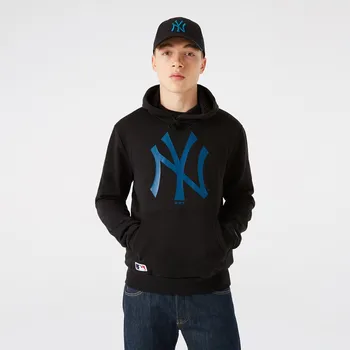 Pánská mikina NEW ERA NEW ERA MLB Seasonal team logo hoody NEYYAN Pánská mikina US S 12827236