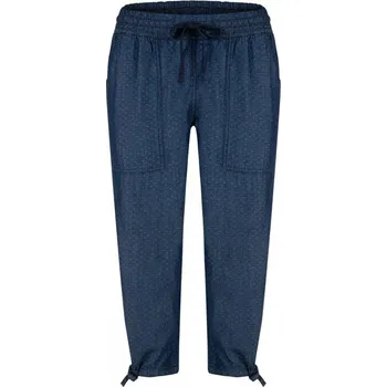 Dámské kalhoty Loap NICOHO dámské 3/4 kalhoty US S CLW1990-M68M