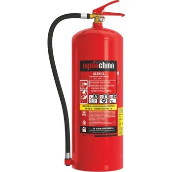 Hasicí přístroj Hasicí přístroj 12kg GP-12X ABC Ogniochron 1488