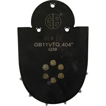 Pilová lišta Výměnná hlava GB pro lišty Titanium ProTOP 0,404" (19-VQ)