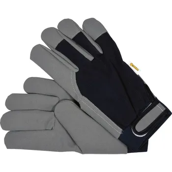 Pracovní rukavice Rukavice pracovní bavlna/syntetická kůže vel. 10 SLEVA 16%