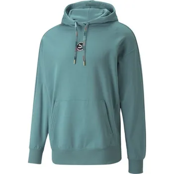 Pánská mikina Puma T7 GO FOR Hoodie TR Pánská mikina US XL 534175-50