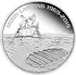 The Perth Mint Stříbrná mince 2019 Přistání na Měsíci 1969-2019 31,1 g