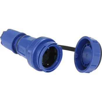PCE Spojka 16A/230V 3-pól. IP68 20241-B PC-20241-b