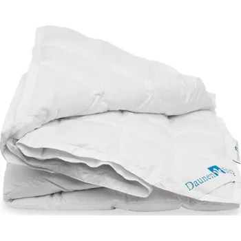 přikrývka DaunenStep Dětská peřina z prachového peří HAPPY BABY - 80 x 120 cm - letní - prodloužená záruka