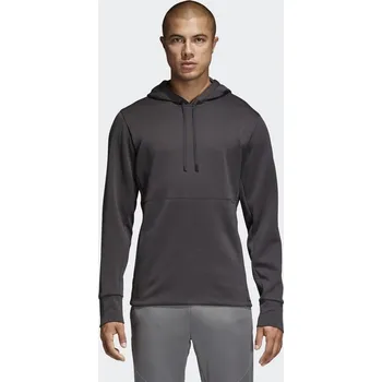 Pánská mikina adidas Performance WO FZ OTH Pánská mikina US XL CD7840