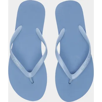 Dámské žabky Outhorn HOL22-KLD600 BLUE Dámské žabky EU 39