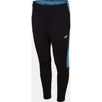 4F HJL21-JSPMTR001 BLACK Dětské tepláky EU 128