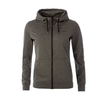 Dámská mikina O'Style DÁMSKÁ FUNKČNÍ MIKINA JITKA šedá - 36