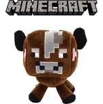 Plyšová kráva ze hry Minecraft