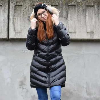 F BRAND LC2920-1 Dámská bunda US 2XL