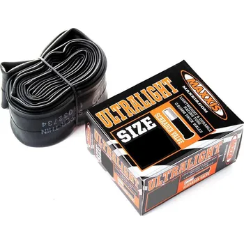 Duše na kolo Maxxis Ultralight 26", 26x1.50/1.75", SV - poslední kusy !! (Duše na kolo Maxxis Ultralight 26", 26x1.50/1.75", SV)