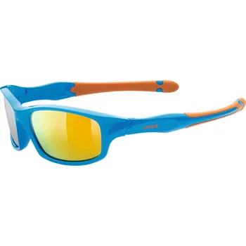 Sluneční brýle Brýle UVEX Sportstyle 507 Blue - Orange