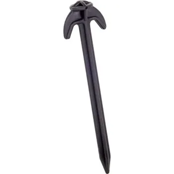 Ohradník Kolík pro kotvení elektrické ohradníkové sítě, plast