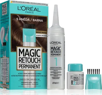 Barva na vlasy L'Oréal Paris Magic Retouch Permanent 18 ml