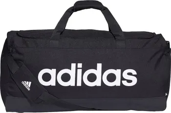 Sportovní taška adidas Essentials Logo Duffle Bag L černá