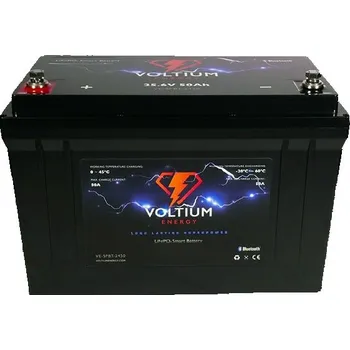Trakční baterie Voltium Energy LiFePO4 Smart VE-SPBT-2450