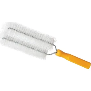 uklidshop Kartáč na radiátory dvojitý