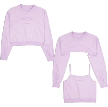 Dámské tričko converse SATIN JERSEY CUT OUT TOP Dámské tričko-tílko US L 10022960-A03