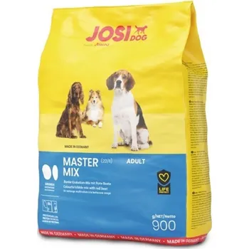 Krmivo pro psa Josera JOSIDOG master mix 900g