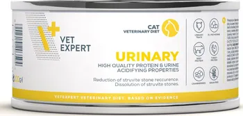 Krmivo pro kočku VetExpert VD 4T Urinary Cat 100 g