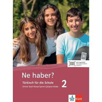 Německý jazyk Ne haber? 2. Arbeitsbuch + Klett Augmented