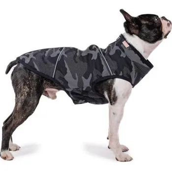 Obleček pro psa Obleček Vesta Tulák Splendor army varianta 36