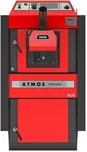 ATMOS DC 25 S s úpravou pro hořák