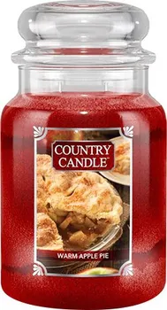 Svíčka Country Candle Svíčka ve skleněné dóze 680 g