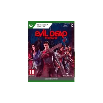 Hra pro Xbox One Evil Dead: The Game (X1/XSX)