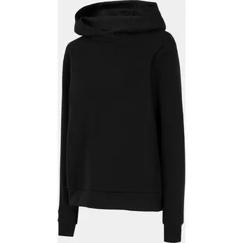 Dámská mikina Outhorn HOL21-BLD604D DEEP BLACK Dámská mikina US XL