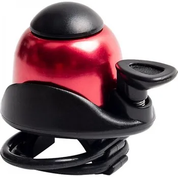 Zvonek na kolo ZVONEK Barva: Červená