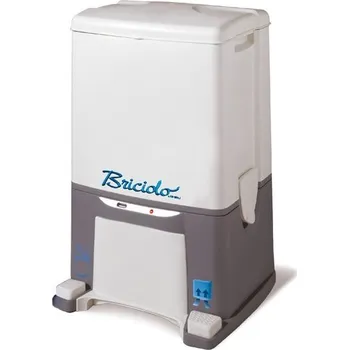 GHIBLI BRICIOLO® vysavač na suché sání pro kadeřnictví či domácnost