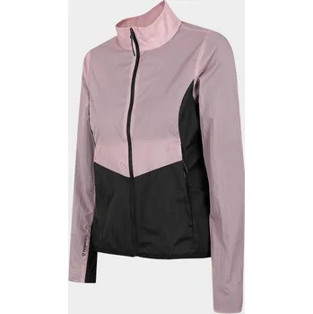 Dámská větrovka 4F H4L22-KUDP061 LIGHT PINK Dámská bunda US XL