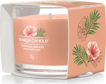 Svíčka Yankee Candle Tropical Breeze