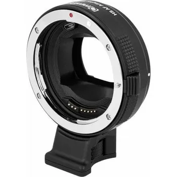 Commlite HS Adaptér – Canon EF / Sony E