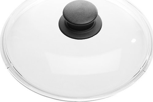 Víko skleněné 24 cm plast - Simax