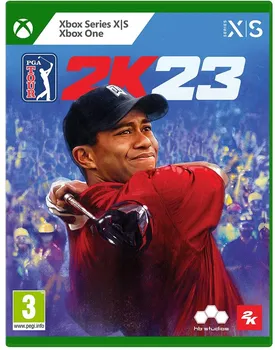 Hra pro Xbox Series PGA Tour 2K23 Xbox Series X