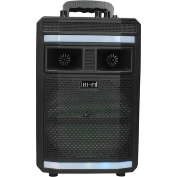 Bluetooth reproduktor Bezdrátový párty reproduktor Hi-Fi s mikrofonem SZ1829