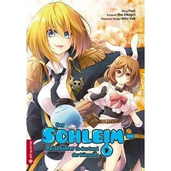 Komiks pro dospělé Der Schleim-Reiseführer in das Land der Dämonen 07 - Okagiri, Sho