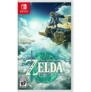 The Legend of Zelda: Tears of the…