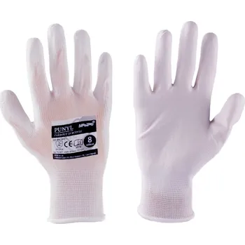 Pracovní rukavice Rukavice pracovní PUNYL 8"