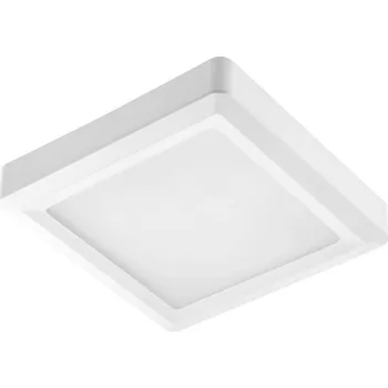 LED osvětlení GTV Louis 6 W IP54 LD-LSNK06W-NB neutrální