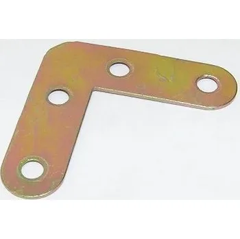 Stavební profil Spoj plochý rohovník 40 L Profil