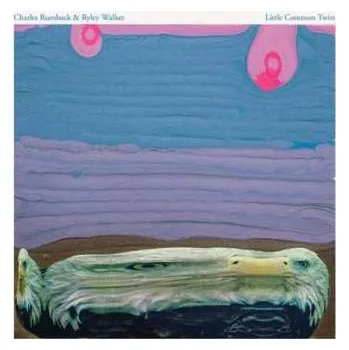 Zahraniční hudba LP Ryley Walker: Little Common Twist LTD | CLR 2025 Clear Translucent Vinyl Limited Edition