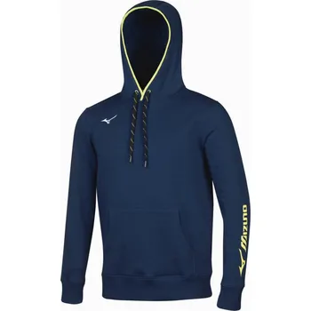 Běžecké oblečení Mikina Mizuno Men Sweat Hoodie 32EC7008C14 Velikost textilu: 4XL