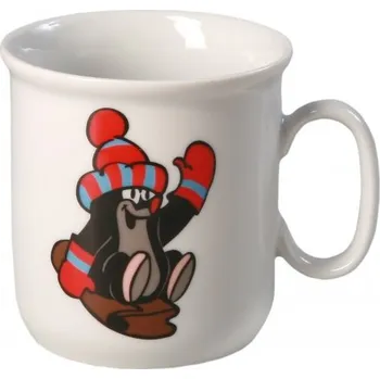 Hrnek 245 ml KRTEČEK A ČEPICE