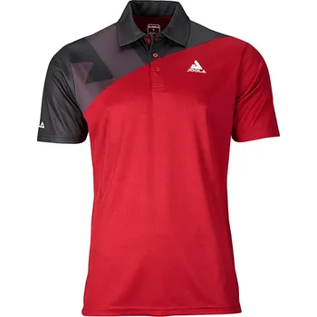 Pánské tričko JOOLA - ACE Barva: Červeno-černá, Velikost: XXL